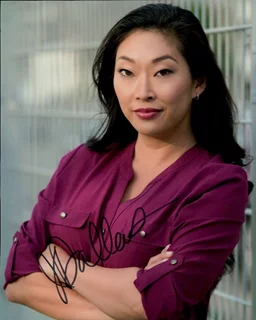 Jackie Dallas autograph