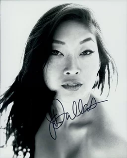 Jackie Dallas autograph