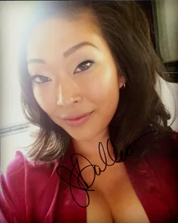 Jackie Dallas autograph