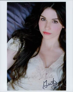 Grace Fulton autograph