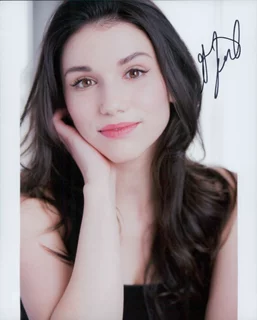 Grace Fulton autograph
