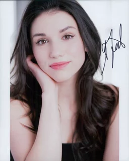 Grace Fulton autograph