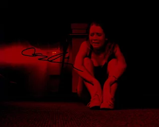 Cassidy Gifford autograph