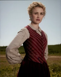 Dominique McElligott autograph