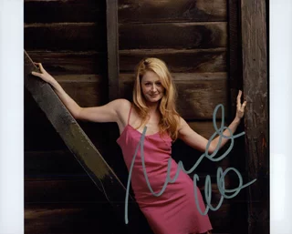 Miranda Otto autograph