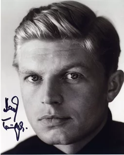 Hardy Kruger autograph