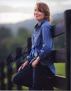 Sissy Spacek autograph