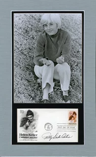 Patty Duke autograph