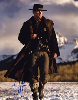 Channing Tatum autograph