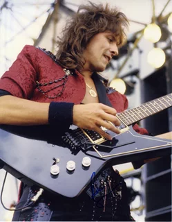 Richie Sambora autograph