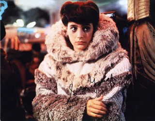 Sean Young autograph