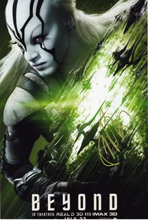 Sofia Boutella autograph