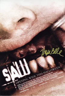 Tobin Bell autograph