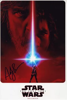 Andy Serkis autograph