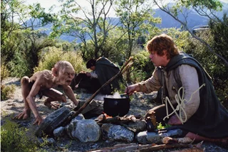 Andy Serkis autograph