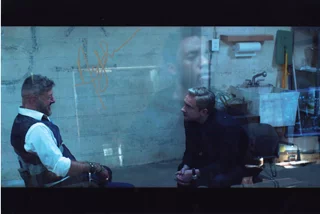 Andy Serkis autograph