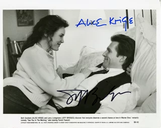 See You In The Morning autograph