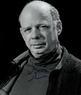 Wallace Shawn autograph