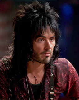 Russell Brand autograph