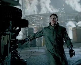 Aaron Taylor-Johnson autograph