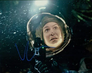 Katherine Waterston autograph