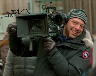 Jose Padilha autograph