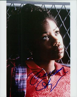 Vanessa Chester autograph
