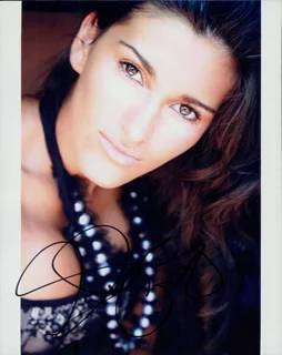 Shawna  Craig autograph