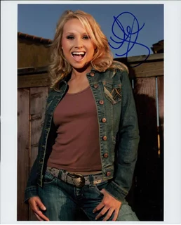 Alana Curry autograph