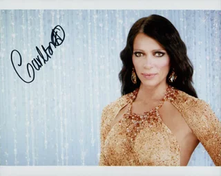 Carlton Elizabeth autograph