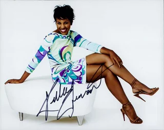 Kellee Stewart autograph