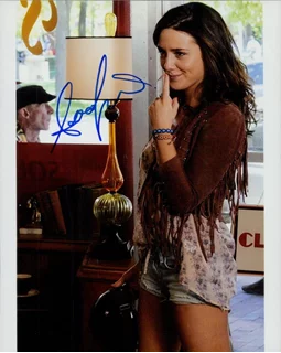 Addison Timlin autograph