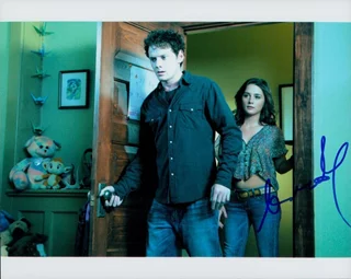 Addison Timlin autograph