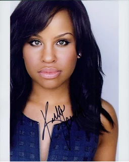Kellee Stewart autograph