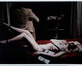 Lydia Hearst autograph