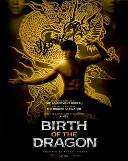 George Nolfi autograph