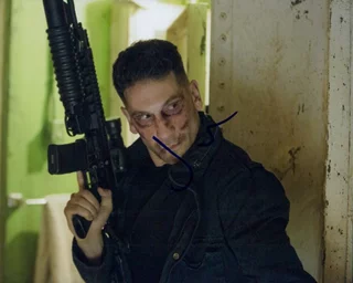 Jon Bernthal autograph