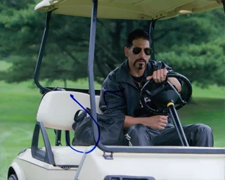 Jon Bernthal autograph