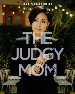 Jada Pinkett Smith autograph