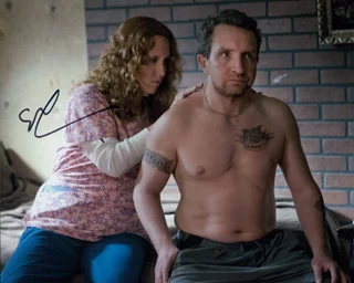 Eddie Marsan autograph