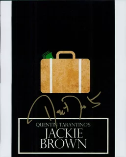 Robert Forster autograph