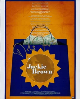 Robert Forster autograph