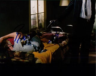 Burr Steers autograph