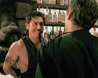 Danny Trejo autograph
