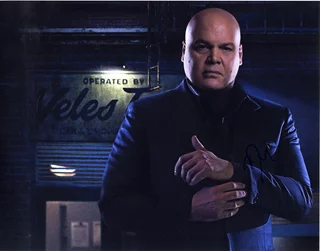 Vincent D'Onofrio autograph