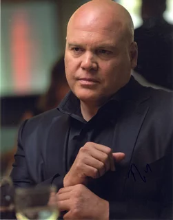 Vincent D'Onofrio autograph