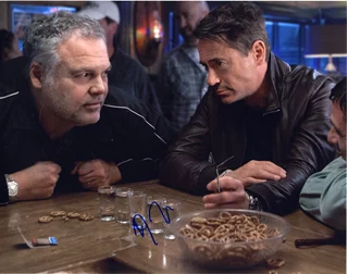 Vincent D'Onofrio autograph