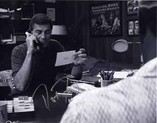 Robert Forster autograph