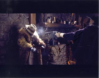 Demian Bichir autograph