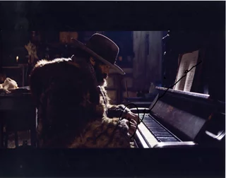 Demian Bichir autograph